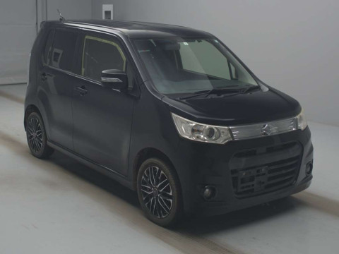 2013 Suzuki WAGON R STINGRAY MH34S[2]