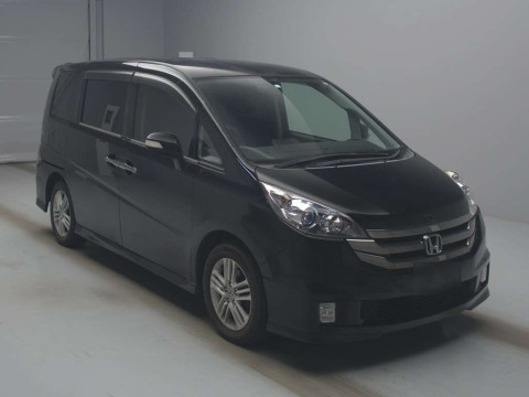 2008 Honda Step WGN RG1[2]