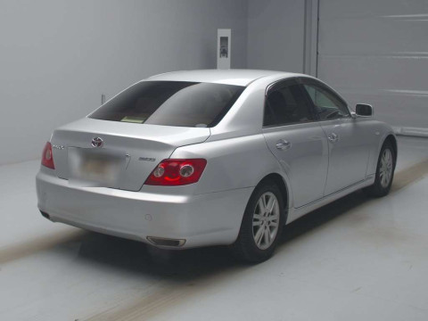 2006 Toyota Mark X GRX120[1]