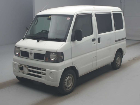 2011 Nissan Clipper Van U71V[0]