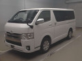 2020 Toyota Hiace Van