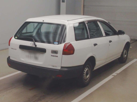 2006 Mazda Familia Van BVY11[1]