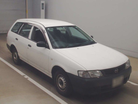 2006 Mazda Familia Van BVY11[2]