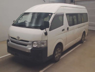 2018 Toyota Regiusace Van