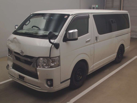 2021 Toyota Hiace Van GDH201V[0]