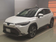 2023 Toyota Corolla Cross