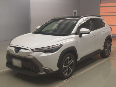 2023 Toyota Corolla Cross ZVG11[0]