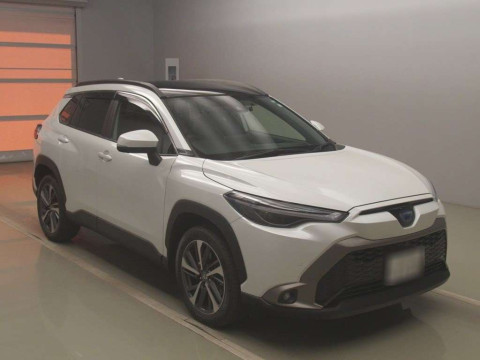 2023 Toyota Corolla Cross ZVG11[2]