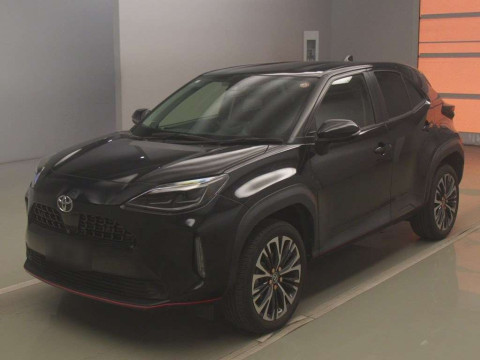 2020 Toyota YARIS CROSS MXPB10[0]