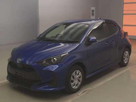 2021 Toyota YARIS MXPH10[0]