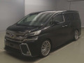 2016 Toyota Vellfire