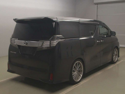 2016 Toyota Vellfire AGH30W[1]