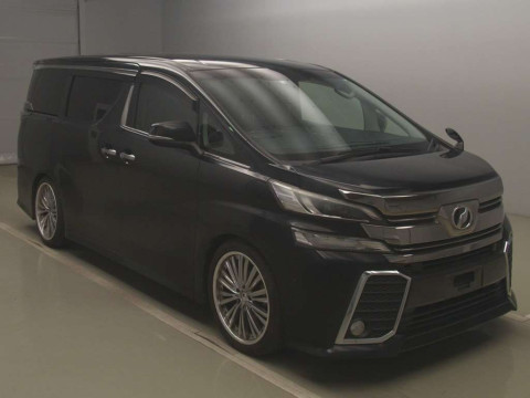 2016 Toyota Vellfire AGH30W[2]