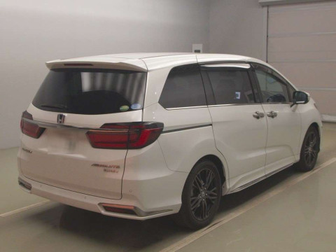 2021 Honda Odyssey Hybrid RC4[1]