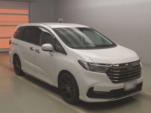 2021 Honda Odyssey Hybrid RC4[2]