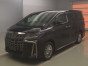 2020 Toyota Alphard Hybrid