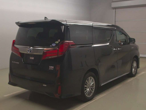 2020 Toyota Alphard Hybrid AYH30W[1]