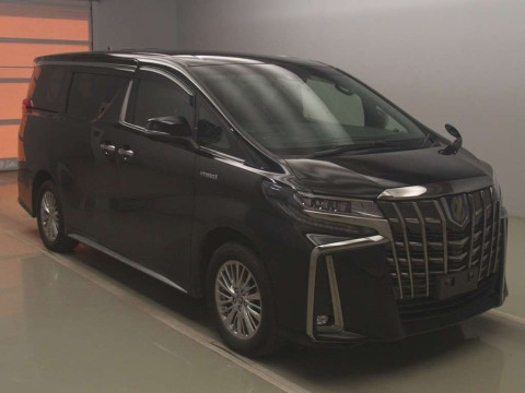 2020 Toyota Alphard Hybrid AYH30W[2]