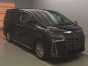 2020 Toyota Alphard Hybrid