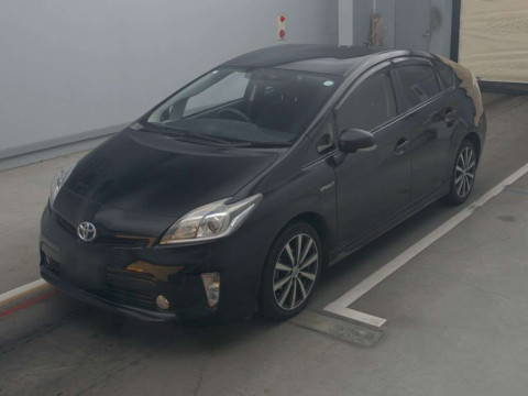 2014 Toyota Prius ZVW30[0]