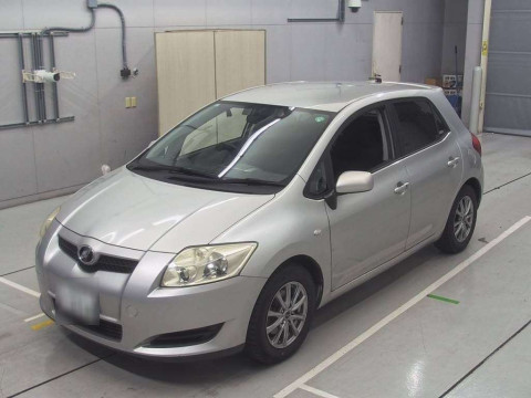 2009 Toyota Auris NZE151H[0]