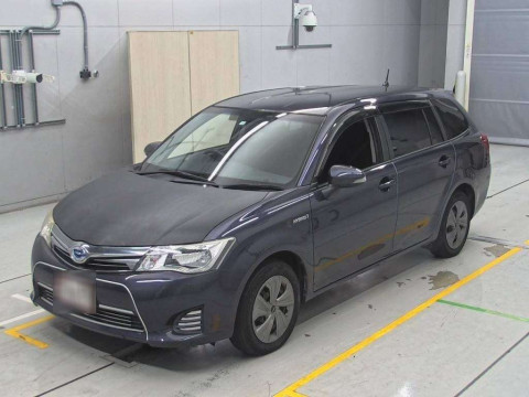 2014 Toyota Corolla Fielder NKE165G[0]