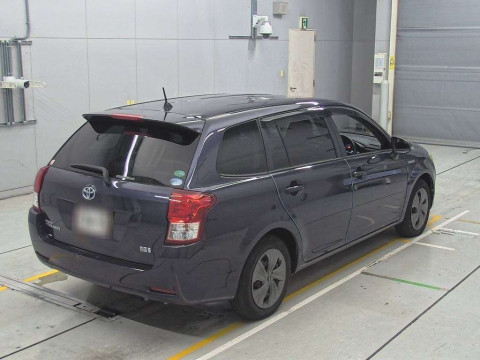 2014 Toyota Corolla Fielder NKE165G[1]