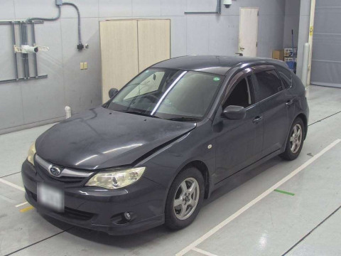 2010 Subaru Impreza GH2[0]