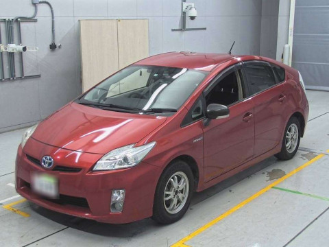 2009 Toyota Prius ZVW30[0]