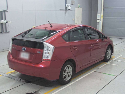 2009 Toyota Prius ZVW30[1]