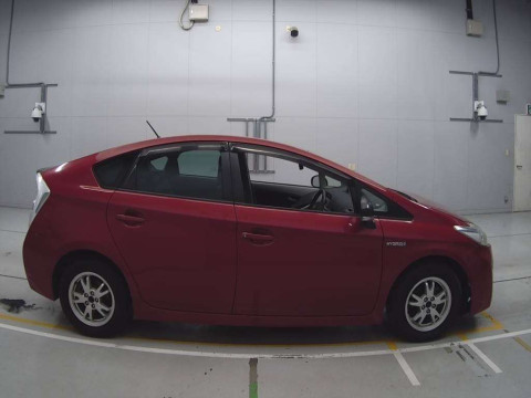 2009 Toyota Prius ZVW30[2]