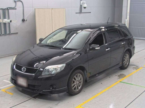 2009 Toyota Corolla Fielder NZE141G[0]