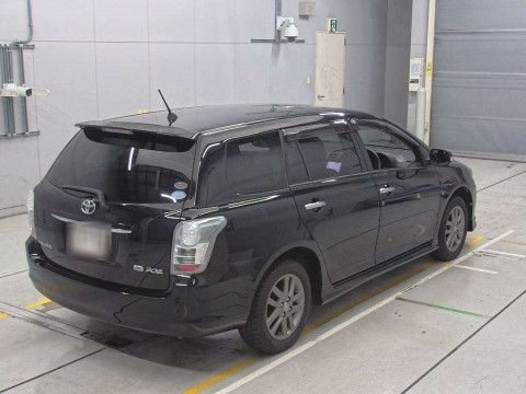 2009 Toyota Corolla Fielder NZE141G[1]