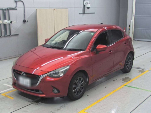 2014 Mazda Demio DJ5FS[0]