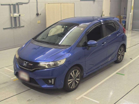 2015 Honda Fit GK5[0]