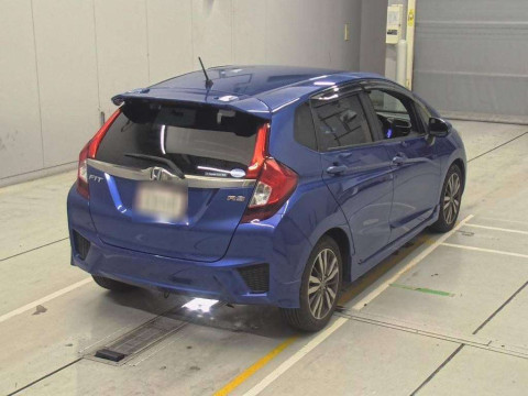 2015 Honda Fit GK5[1]