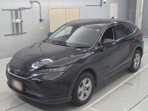 2021 Toyota Harrier MXUA80[0]