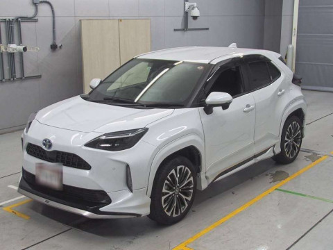 2022 Toyota YARIS CROSS MXPJ10[0]