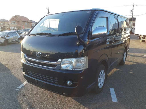 2008 Toyota Hiace Van KDH201V[0]