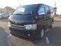 2008 Toyota Hiace Van