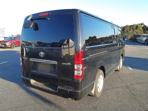 2008 Toyota Hiace Van KDH201V[1]