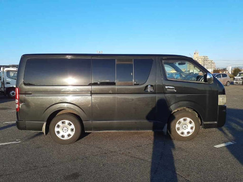 2008 Toyota Hiace Van KDH201V[2]