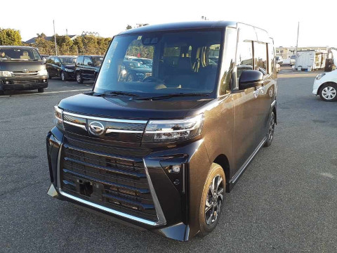 2023 Daihatsu Tanto Custom LA650S[0]