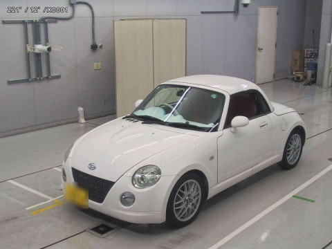 2007 Daihatsu Copen L880K[0]