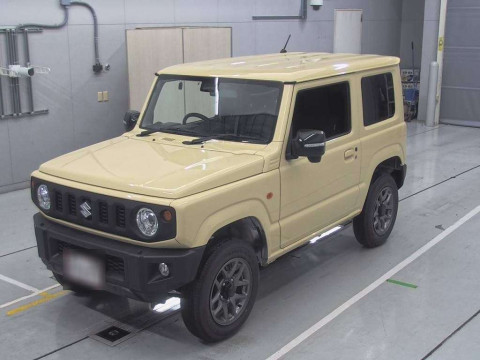 2021 Suzuki Jimny JB64W[0]