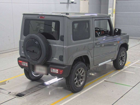 2025 Suzuki Jimny JB64W[1]