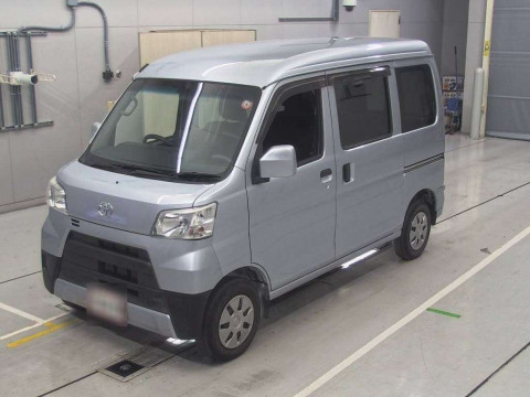 2018 Toyota Pixis Van S321M[0]