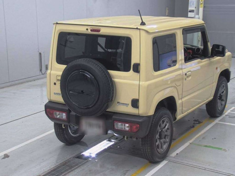 2022 Suzuki Jimny JB64W[1]