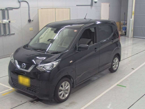 2019 Nissan DAYZ B43W[0]