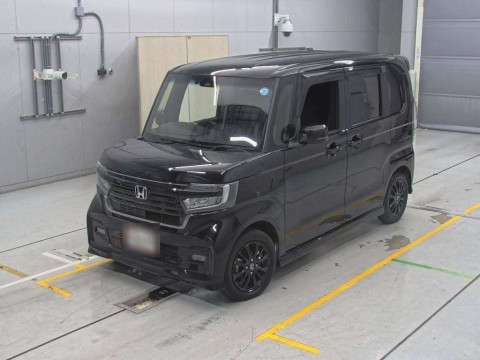 2022 Honda N-BOX CUSTOM JF3[0]